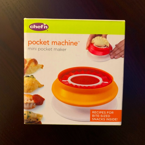 Mini pocket dumpling maker - Picture 2 of 4